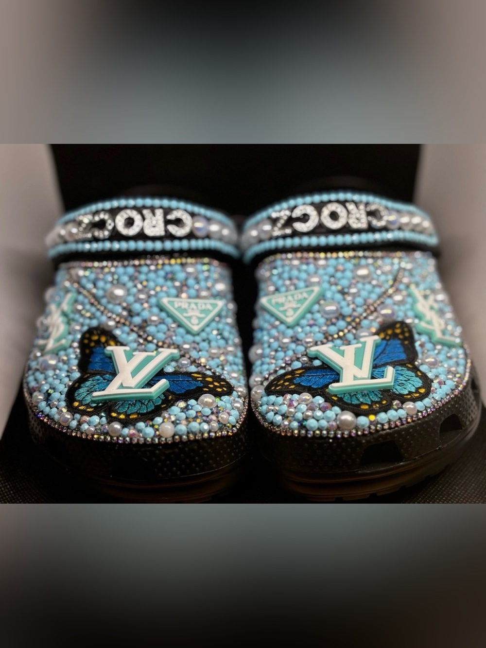 CROCS Sky High